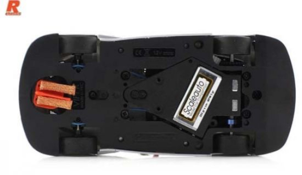 Scaleauto SRT Viper GTS-R 24h LeMans 2013 6036R